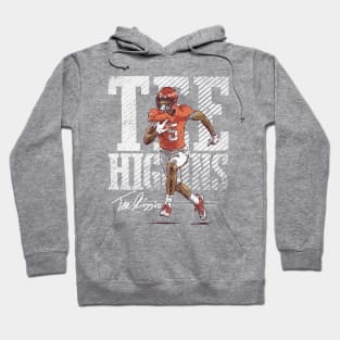 Tee Higgins Cincinnati Bold Hoodie